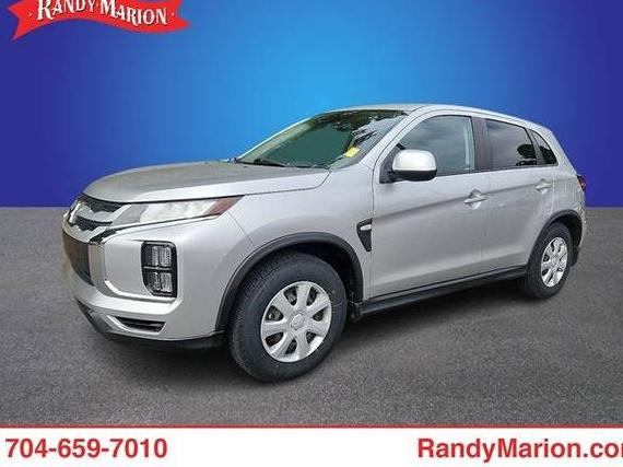 MITSUBISHI OUTLANDER SPORT 2021 JA4APUAU8MU020630 image